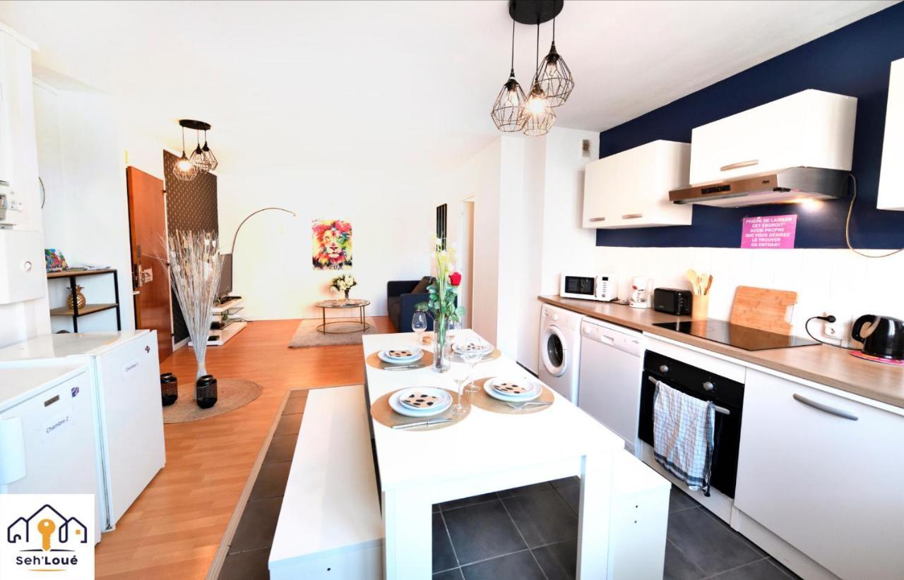 Chambre 2 Avec Espaces Communs A Partager Sehloue Saint-Brieuc Exteriér fotografie